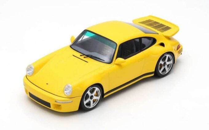 Ruf CTR 2017