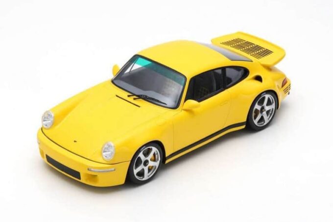 Ruf CTR 2017