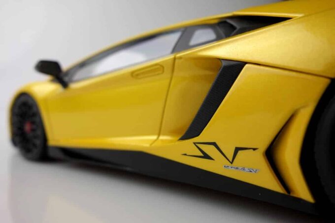Lamborghini Aventador LP 750-4 SV – Image 3