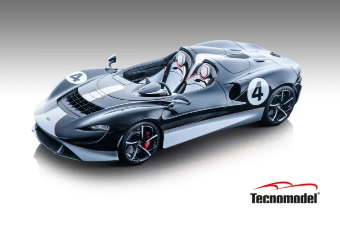 McLaren Elva