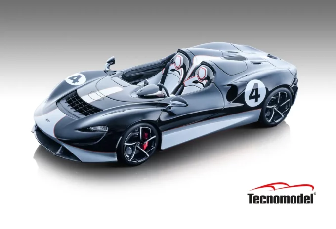 McLaren Elva