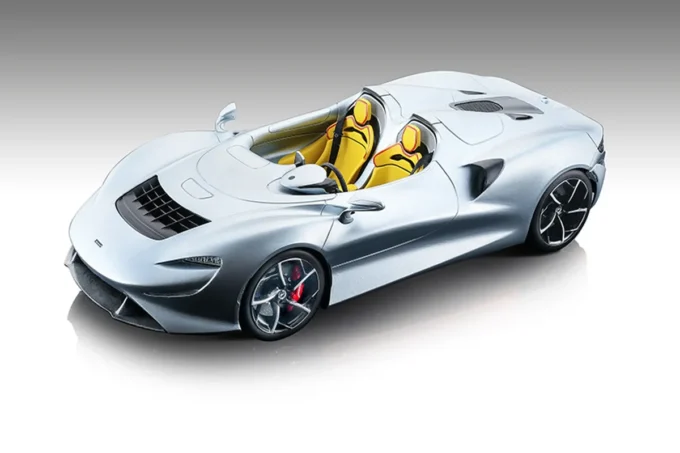 McLaren Elva