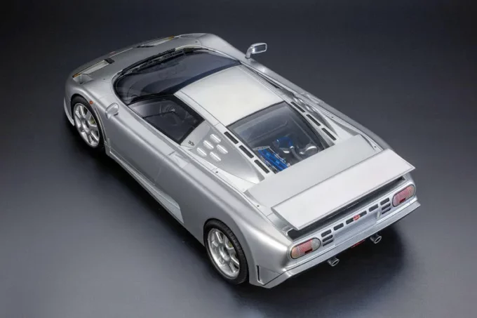 Bugatti EB110 SS – Image 2
