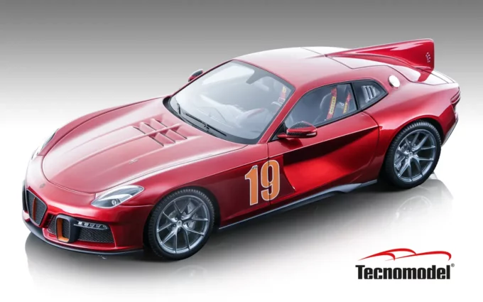 Touring Superleggera AERO 3