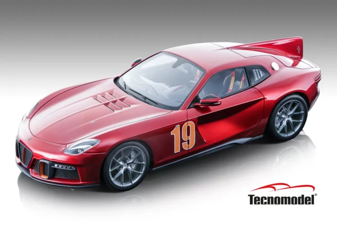 Touring Superleggera AERO 3