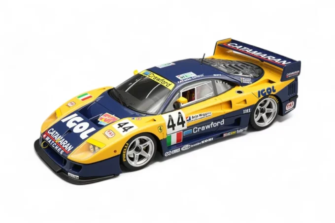 Ferrari F40 LM #44 (24h Le Mans 1996)