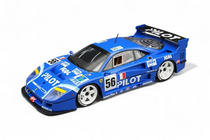 Ferrari F40 LM #56 (24h Le Mans 1996)