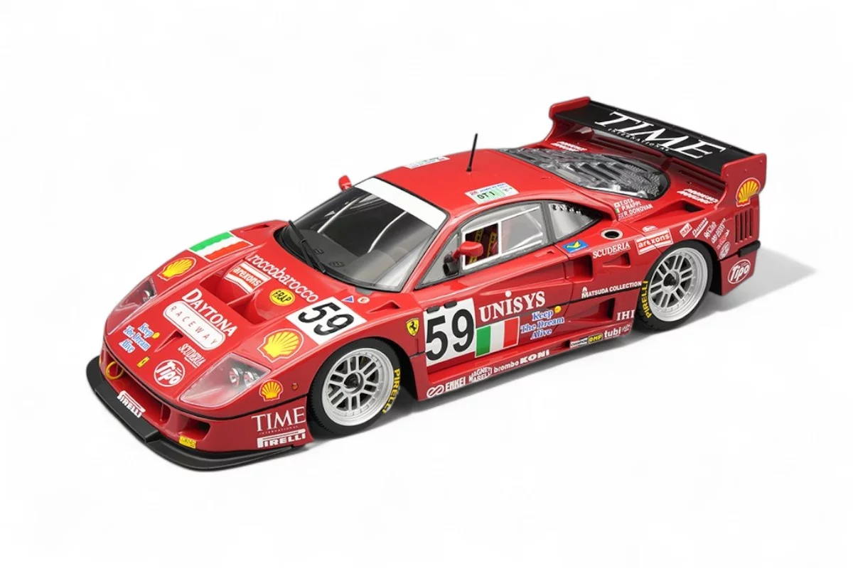Ferrari F40 LM #59 (24h Le Mans 1996)