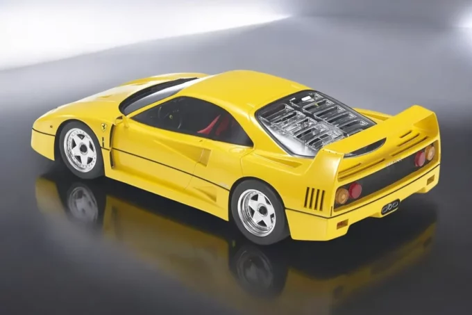 Ferrari F40 – Image 2