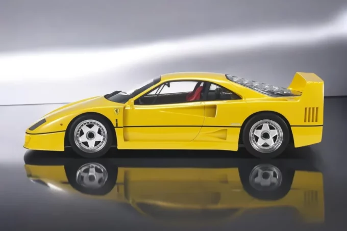 Ferrari F40 – Image 3