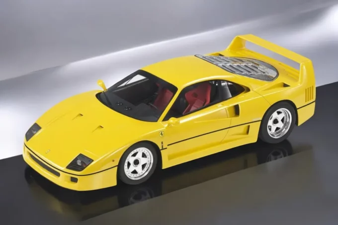 Ferrari F40