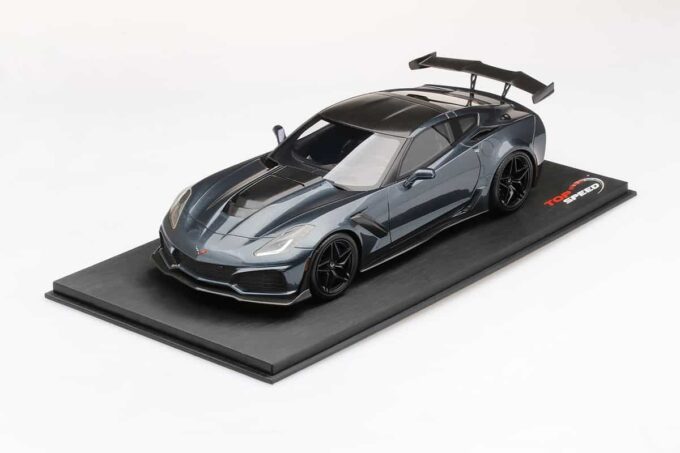 Chevrolet Corvette ZR1 - Image 4