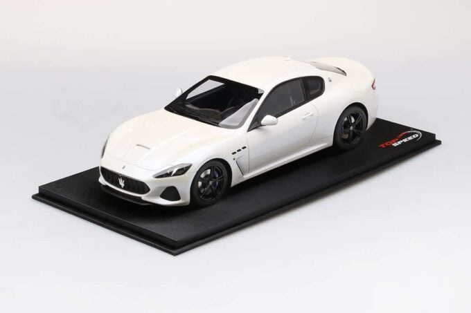 Maserati GranTurismo MC - Image 4