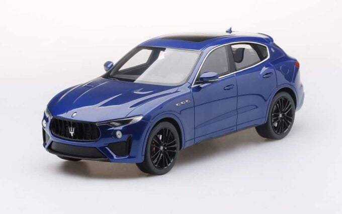 Maserati Levante Trofeo