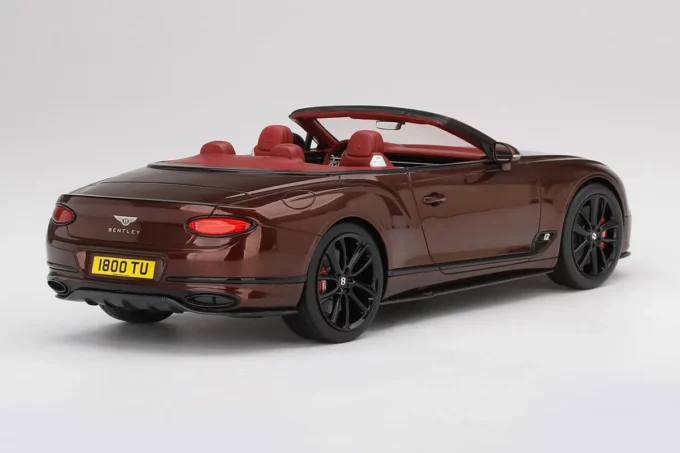 Bentley New Continental GT Cabriolet – Image 2