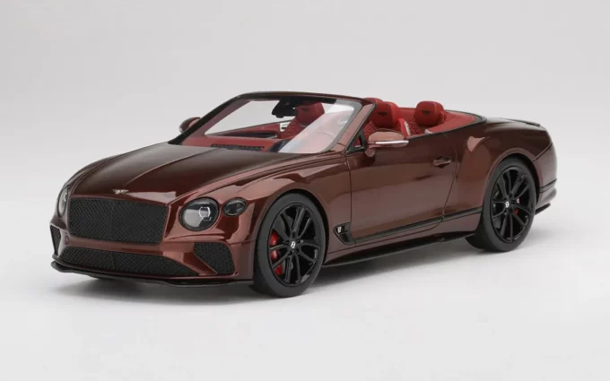 Bentley New Continental GT Cabriolet