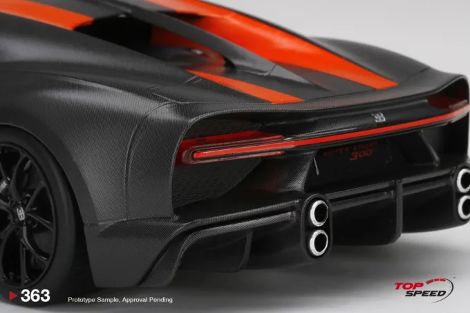 Bugatti Chiron Super Sport 300+ – Image 6