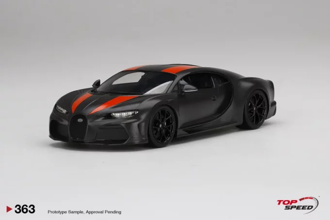Bugatti Chiron Super Sport 300+
