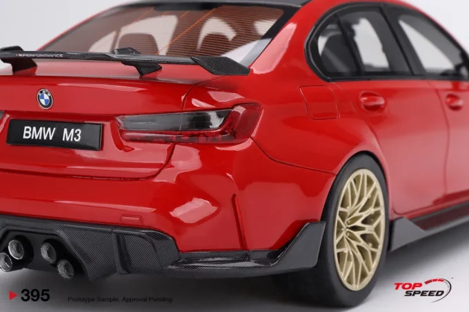 BMW M3 M-Performance (G80) - Image 5