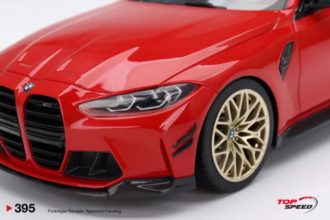 BMW M3 M-Performance (G80) - Image 4