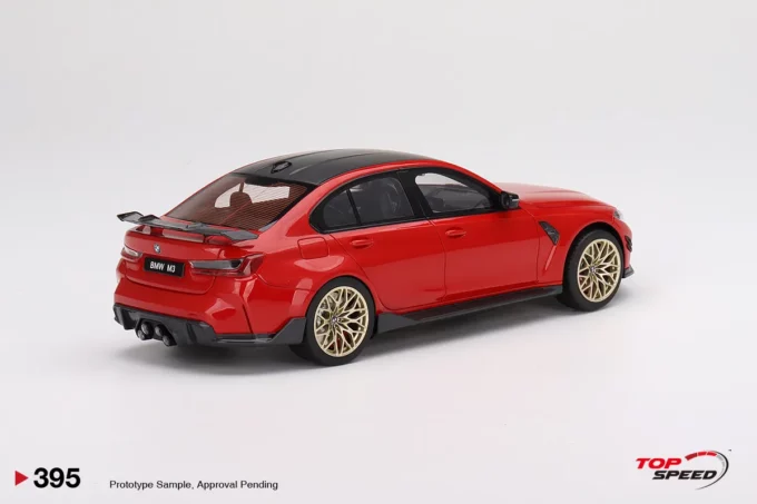 BMW M3 M-Performance (G80) - Image 2
