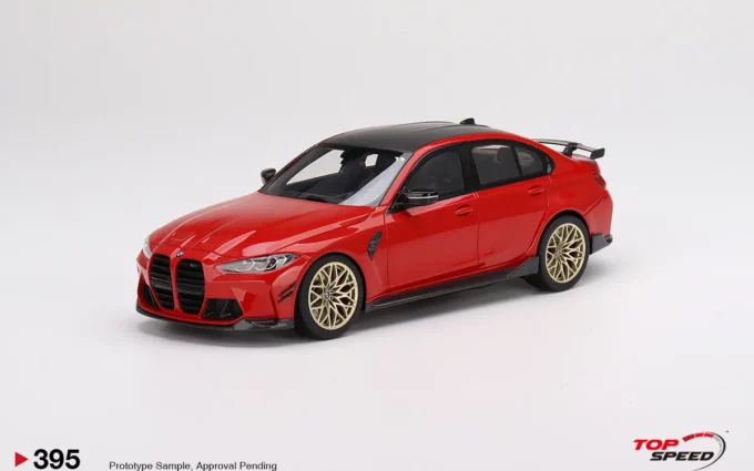 BMW M3 M-Performance (G80)