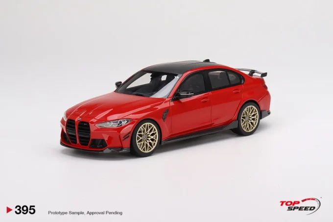 BMW M3 M-Performance (G80)