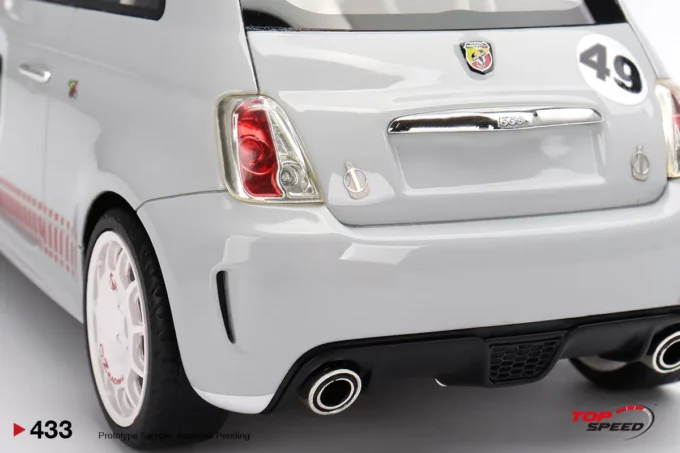 Fiat 500 Abarth Assetto Corse - Image 5