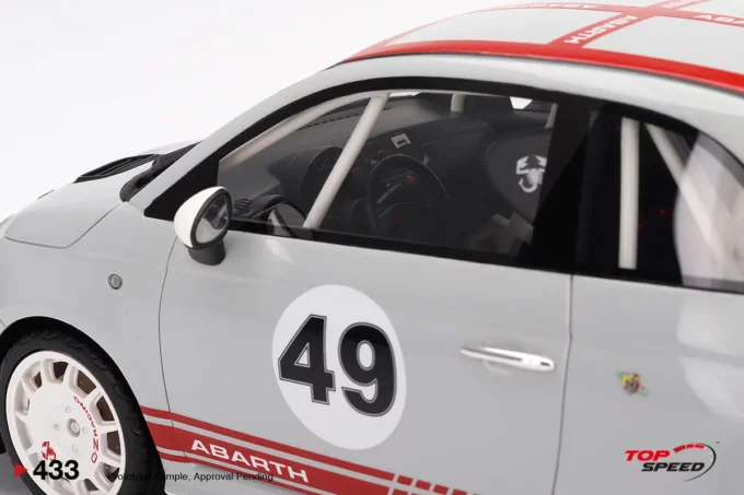 Fiat 500 Abarth Assetto Corse - Image 6