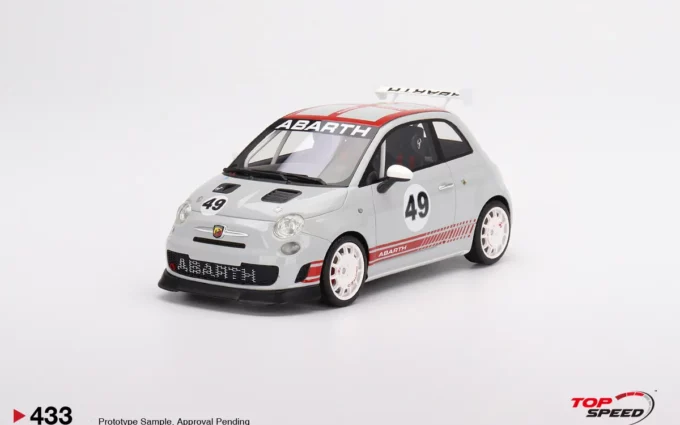 Fiat 500 Abarth Assetto Corse