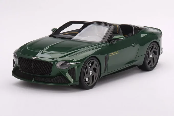Bentley Mulliner Bacalar
