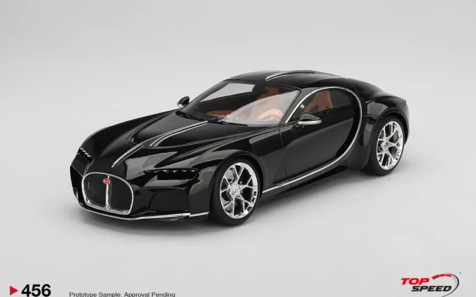 Bugatti Atlantic Concept