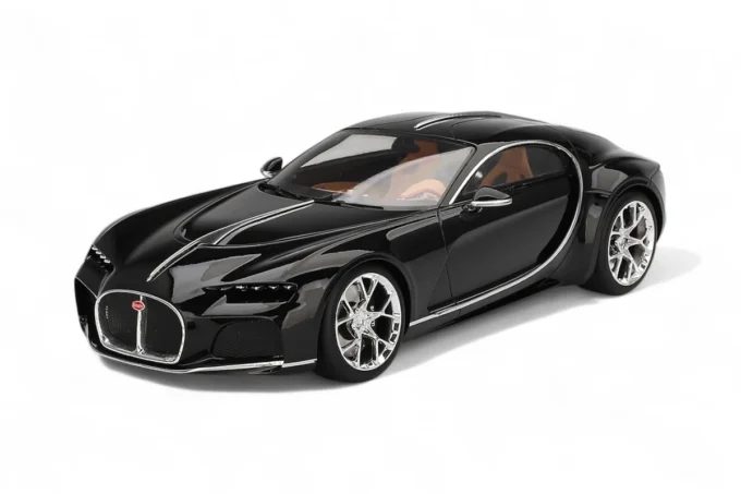 Bugatti Atlantic Concept