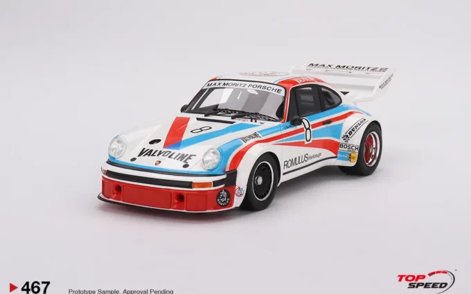 Porsche 934/5 Nürburgring 1977 (#8)