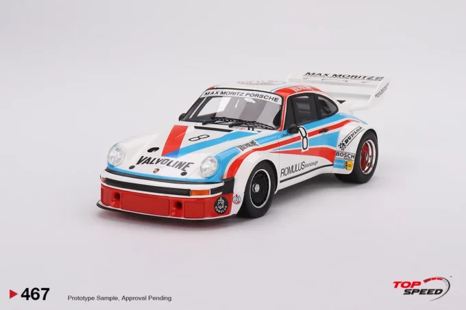 Porsche 934/5 Nürburgring 1977 (#8)
