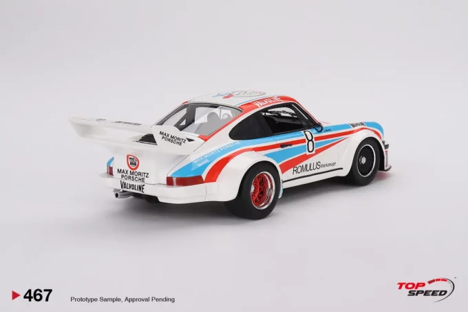 Porsche 934/5 Nürburgring 1977 (#8) - Image 2