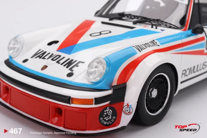 Porsche 934/5 Nürburgring 1977 (#8) - Image 4