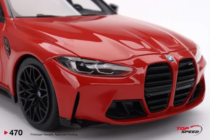 BMW M3 Competition Touring – Image 4