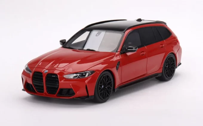 BMW M3 Competition Touring