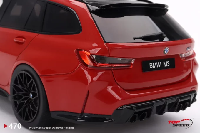 BMW M3 Competition Touring – Image 5