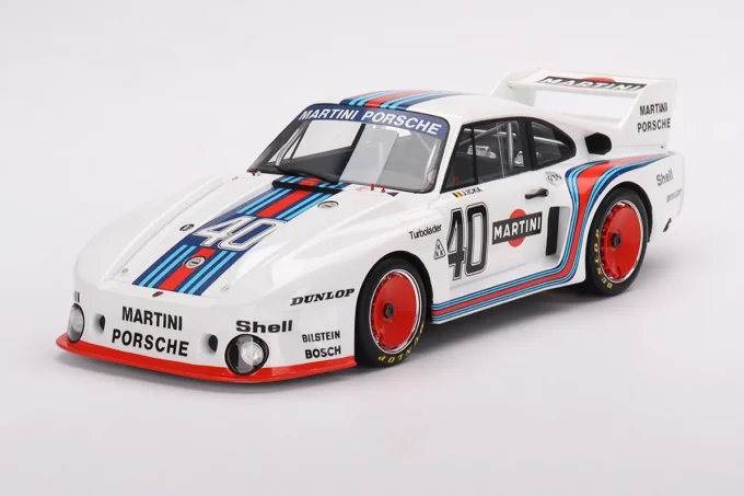 Porsche 935/77 Hockenheim 1977