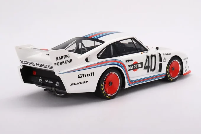 Porsche 935/77 Hockenheim 1977 - Image 2