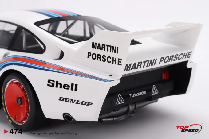 Porsche 935/77 Hockenheim 1977 - Image 5