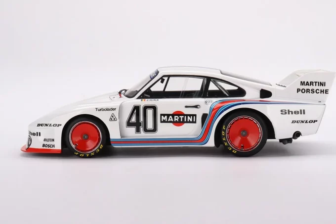 Porsche 935/77 Hockenheim 1977 - Image 3