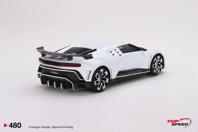 Bugatti Centodieci – Image 2