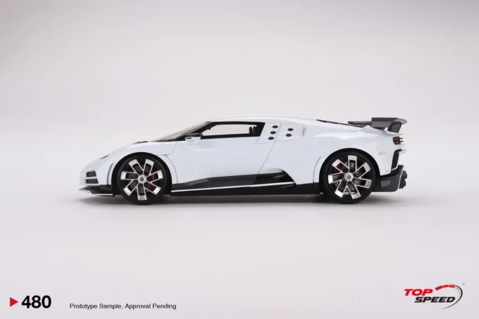 Bugatti Centodieci – Image 3