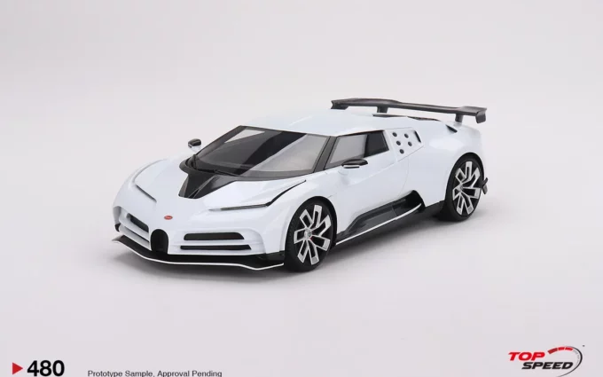 Bugatti Centodieci