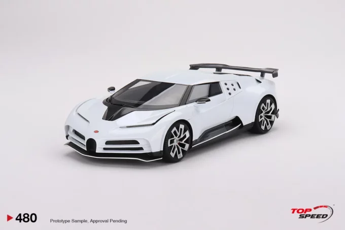 Bugatti Centodieci