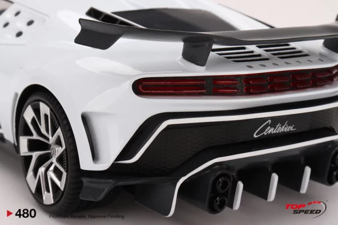 Bugatti Centodieci – Image 5
