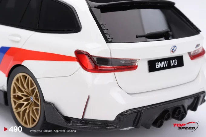 BMW M3 Touring (G81) M-Performance - Image 5